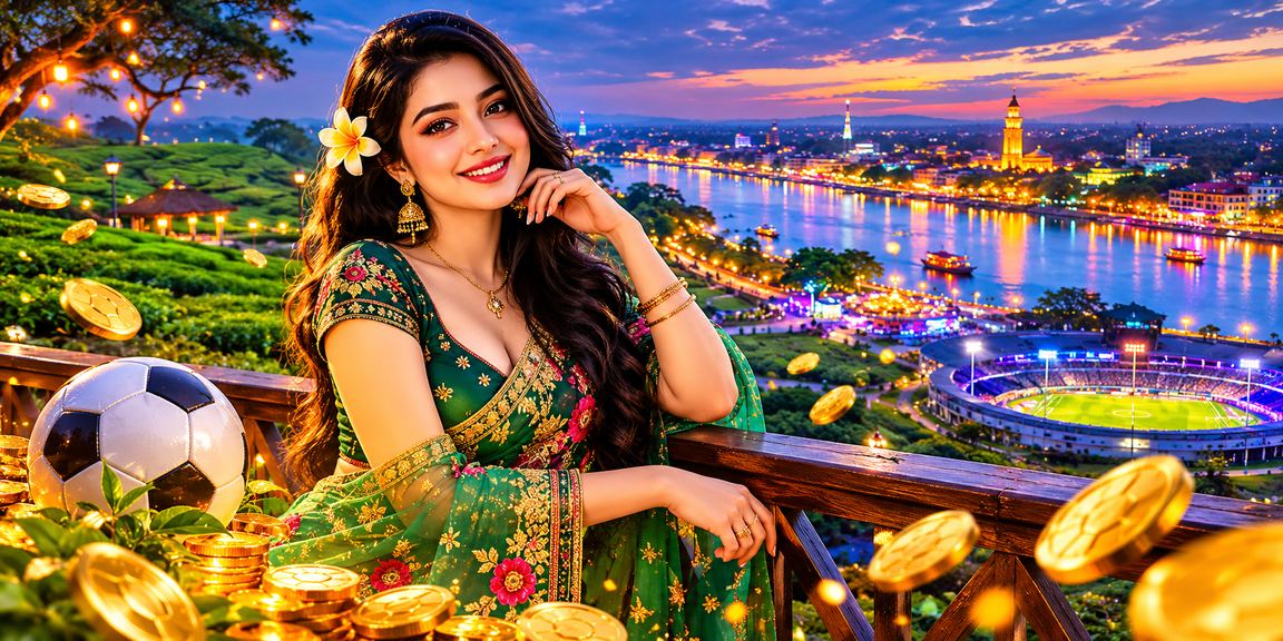 বগুড়ায় ফুটবল বেটিং মাঠের দৃশ্য
