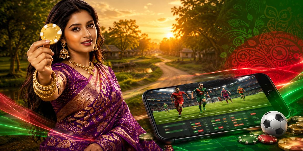 রংপুরে স্পোর্টস বেটিং রঙীন পরিবেশ